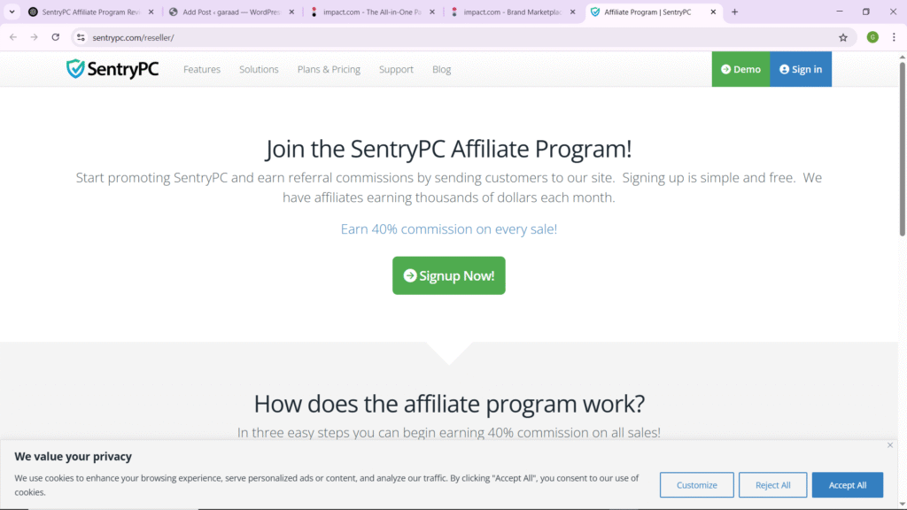 SentryPC