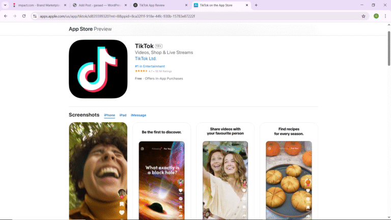 TikTok