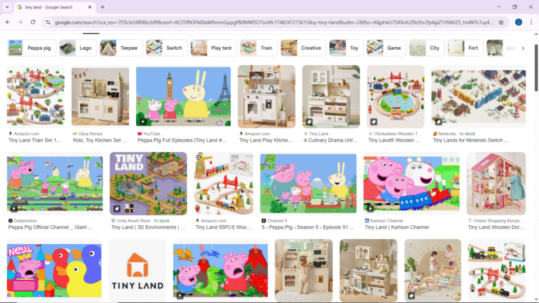 Tiny Land Inc