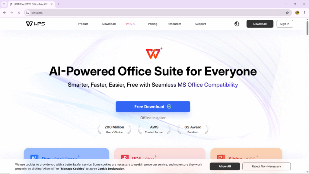 WPS Office