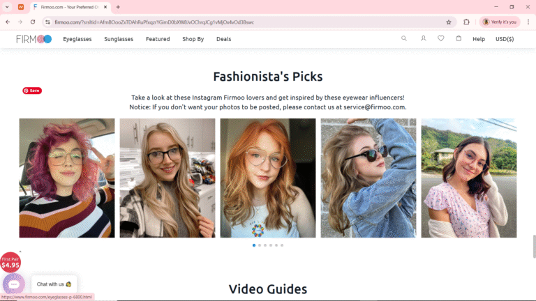 Firmoo Review: