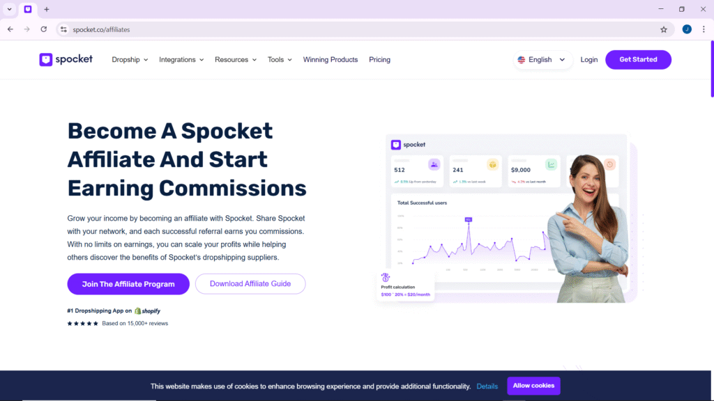 Spocket