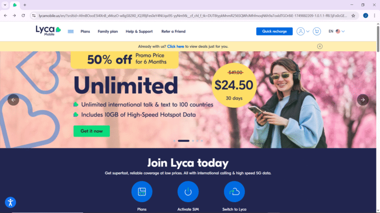 Lycamobile USA