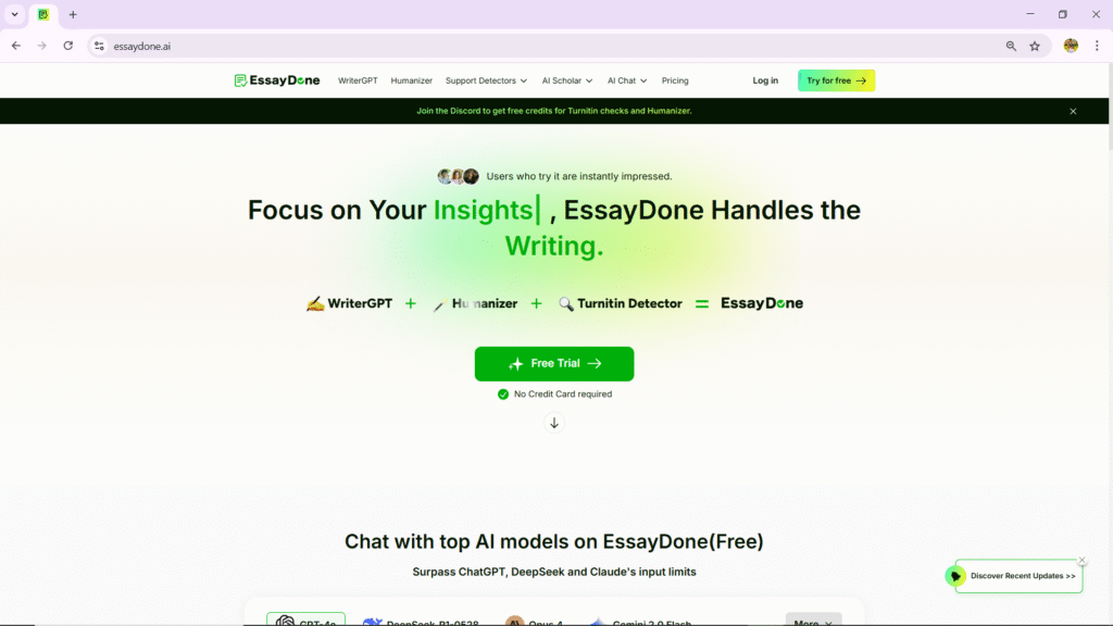 EssayDone.ai