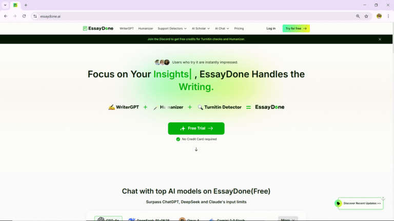 EssayDone.ai