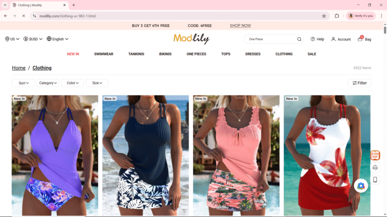 Modlily
