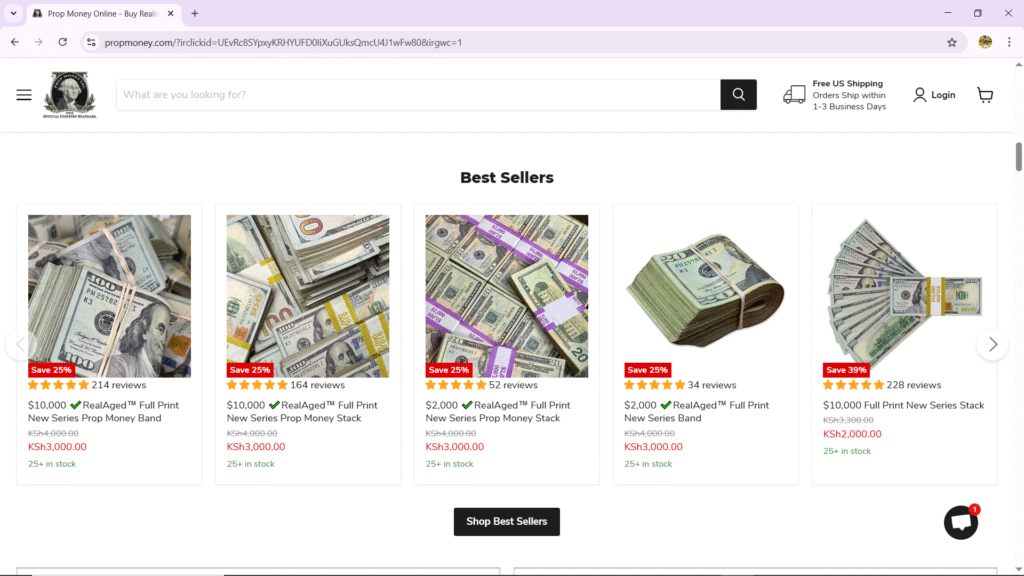 Propmoney Review: