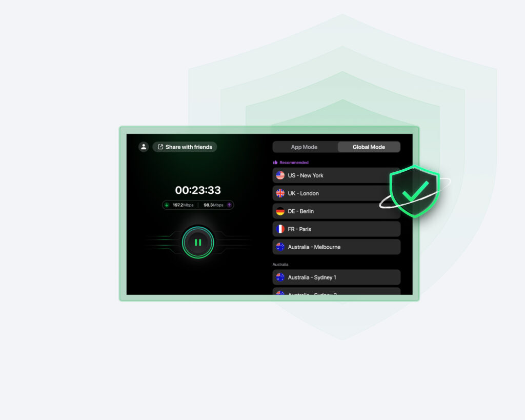 safeshell vpn