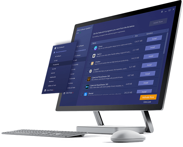 IObit