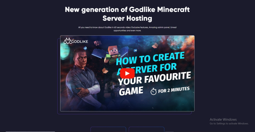 Godlike Host