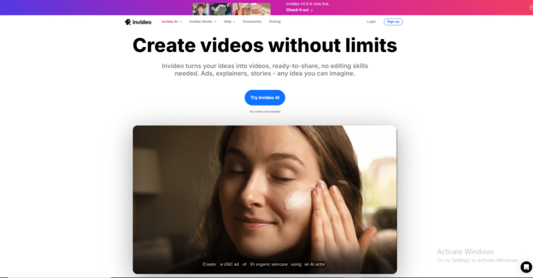 invideo ai