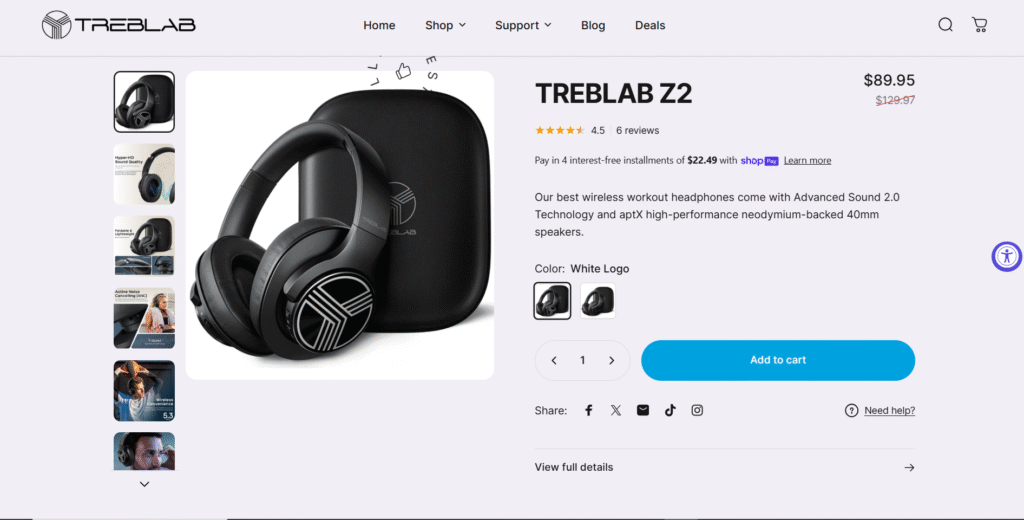 Treblab 