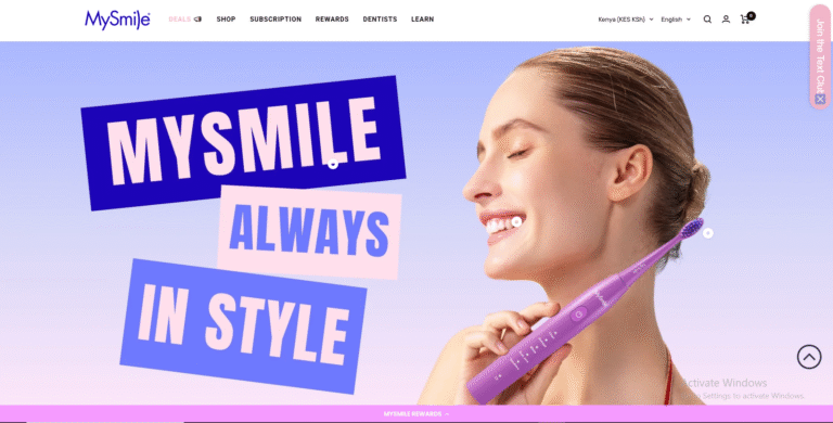 MySmiles Teeth