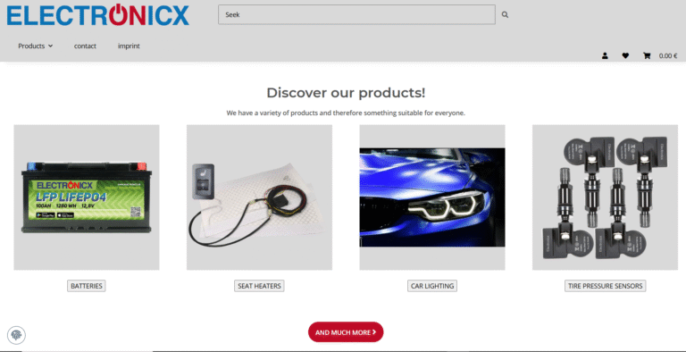 Electronicx