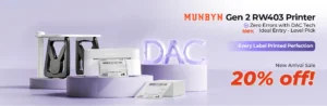 MUNBYN