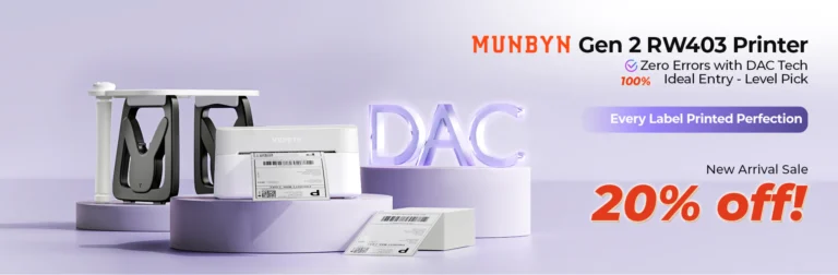 MUNBYN