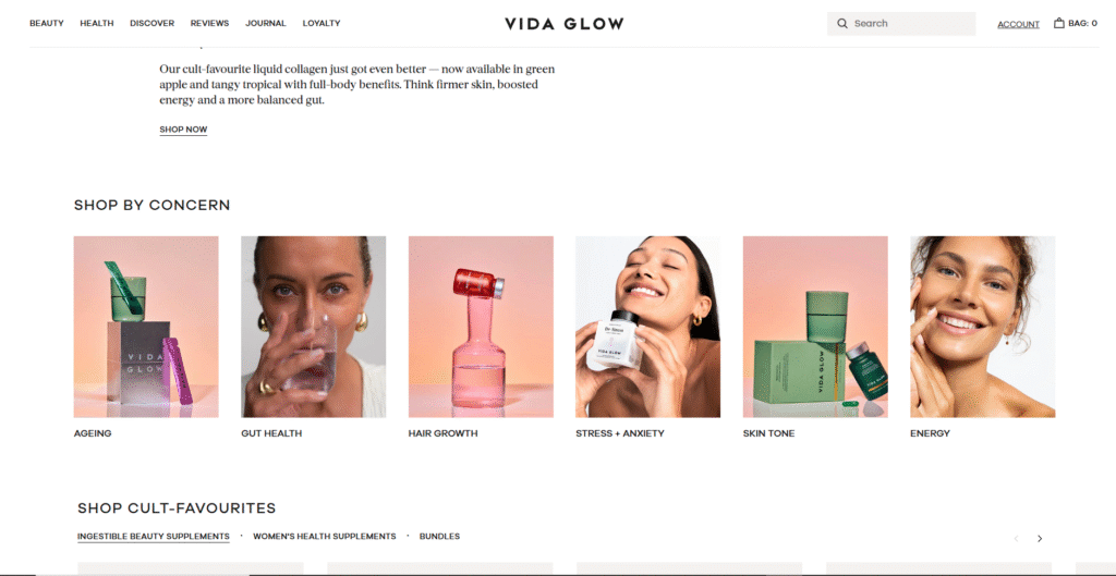 Vida Glow