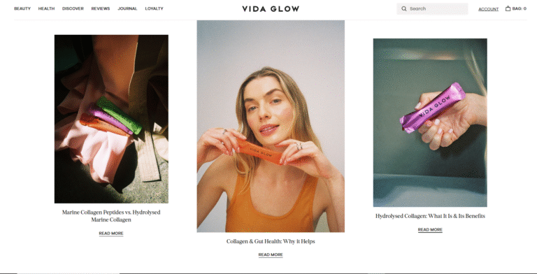 Vida Glow