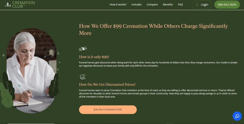 Cremation Club