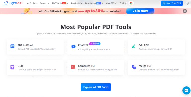 LightPDF