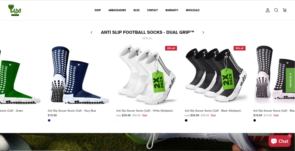 LuxSports
