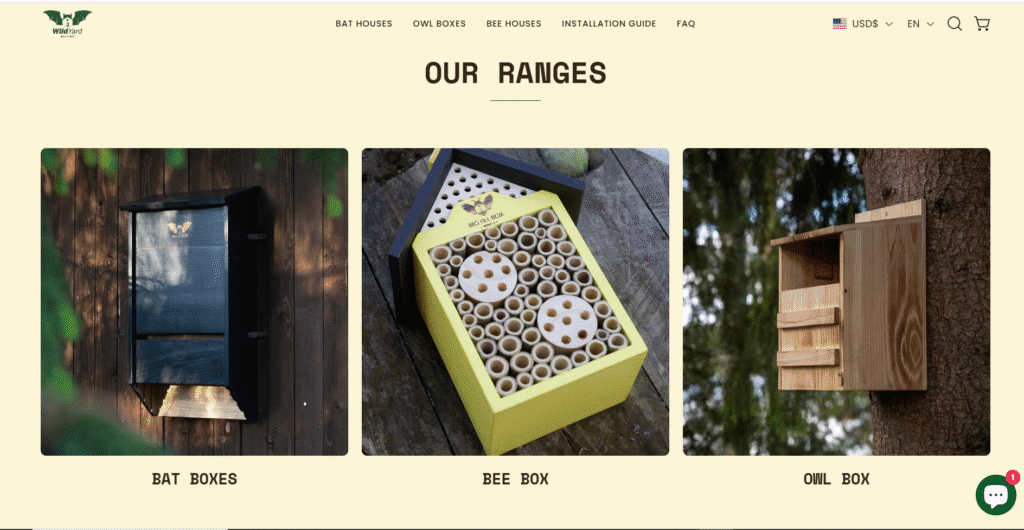 Big Bat Box