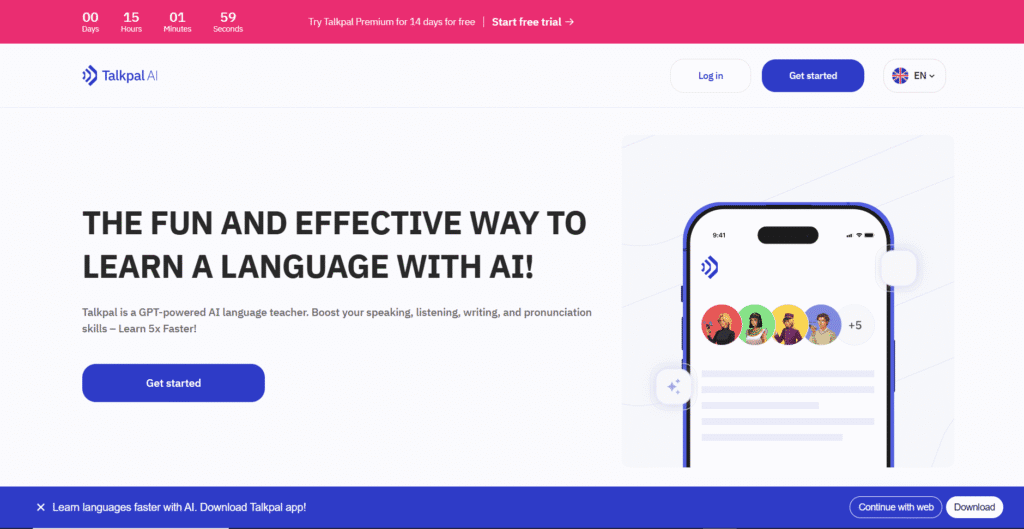  TalkPal.ai