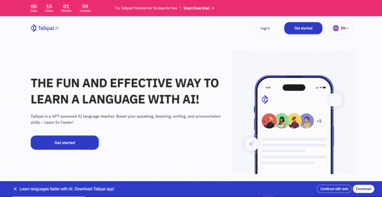 TalkPal.ai