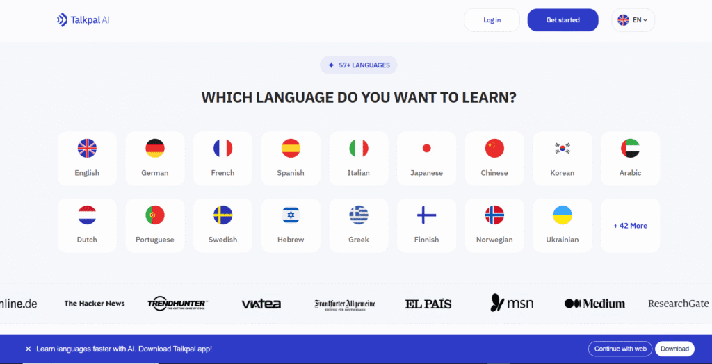  TalkPal.ai