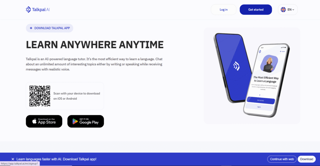  TalkPal.ai