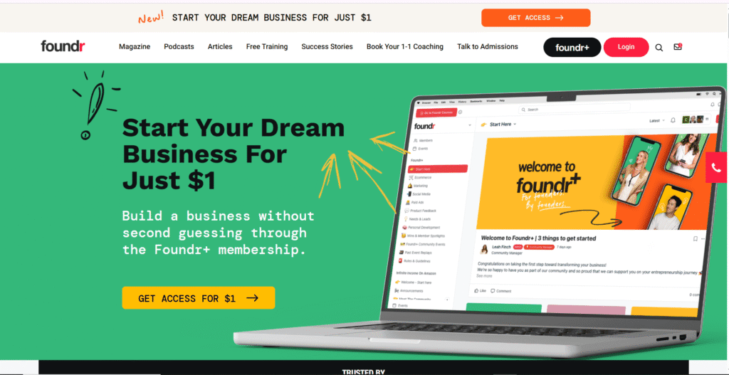 Foundr