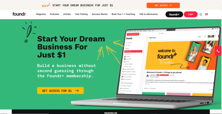 Foundr