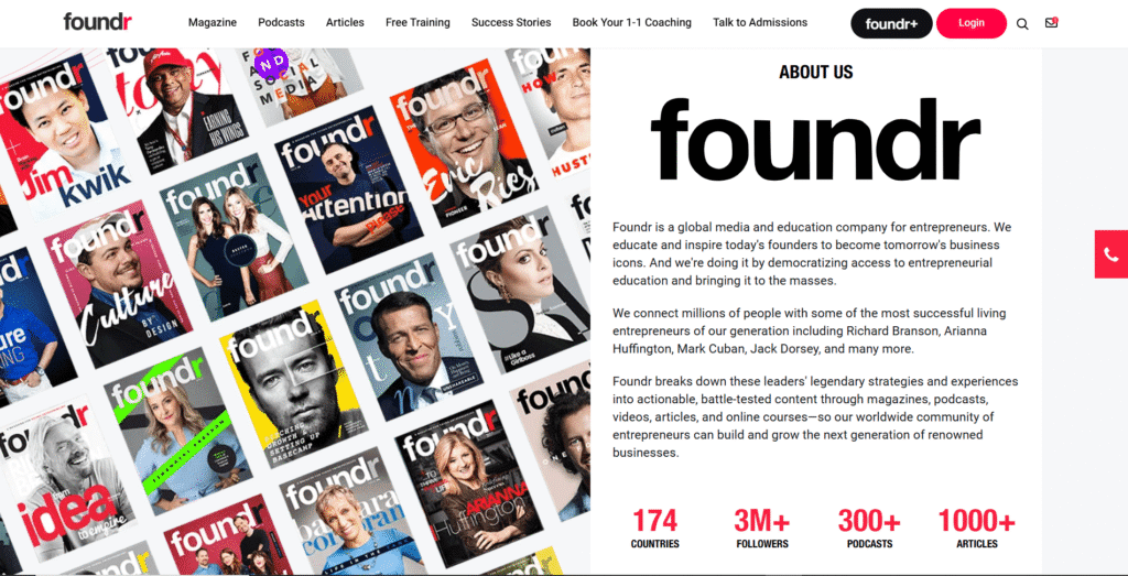 Foundr