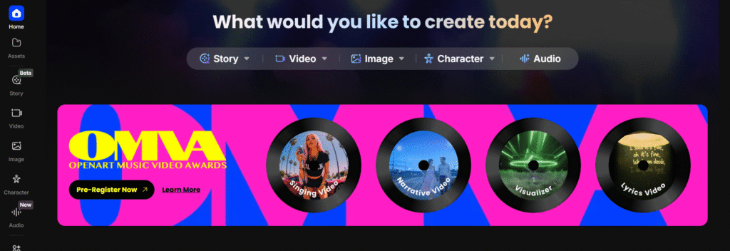 OpenArt AI